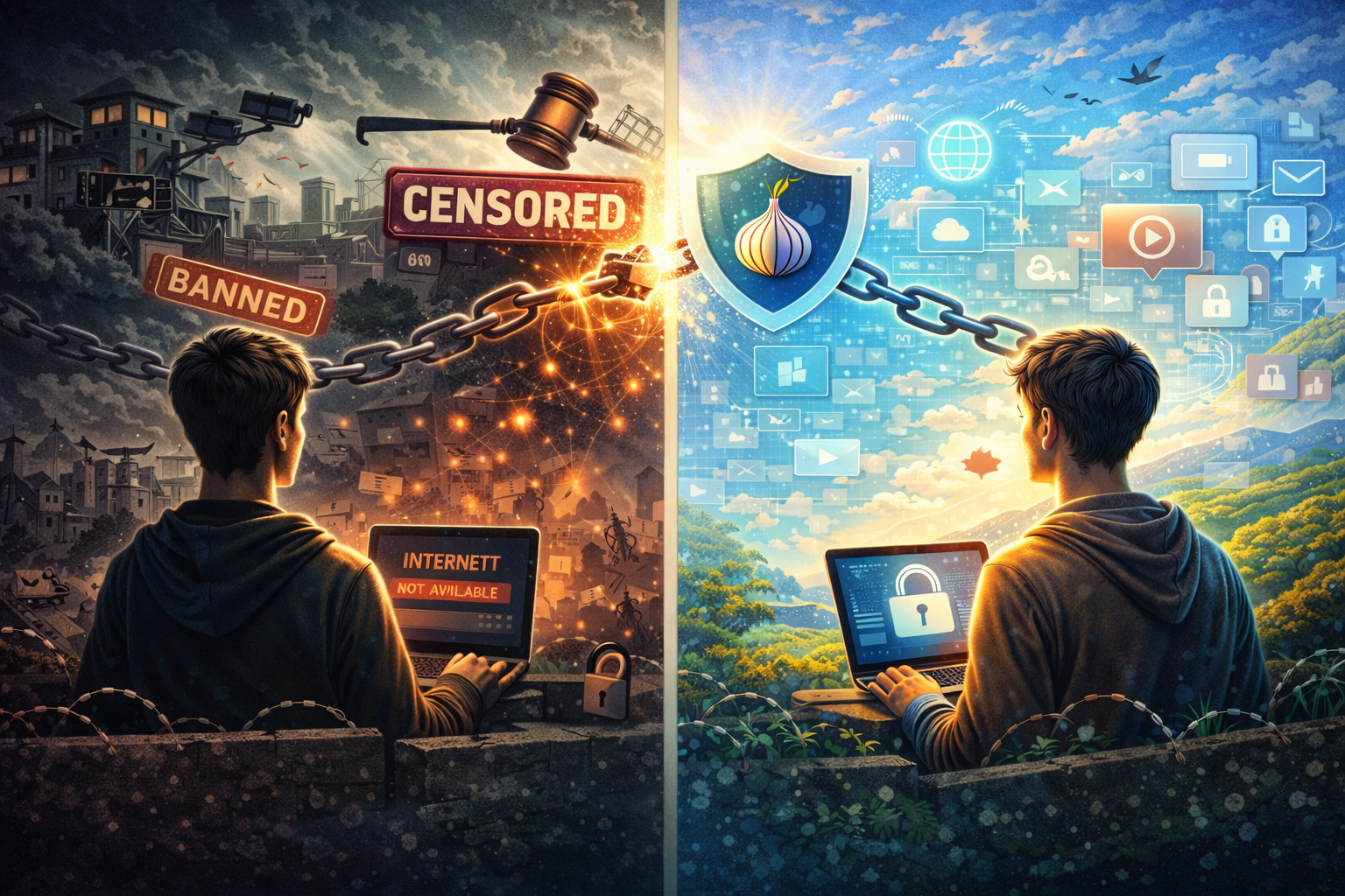 Censorship Circumvention
